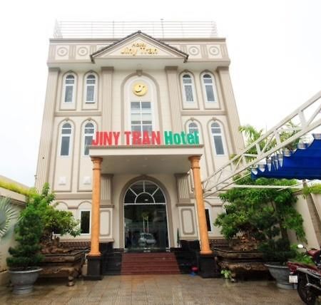 Jiny Tran Hotel Duong Dong  المظهر الخارجي الصورة
