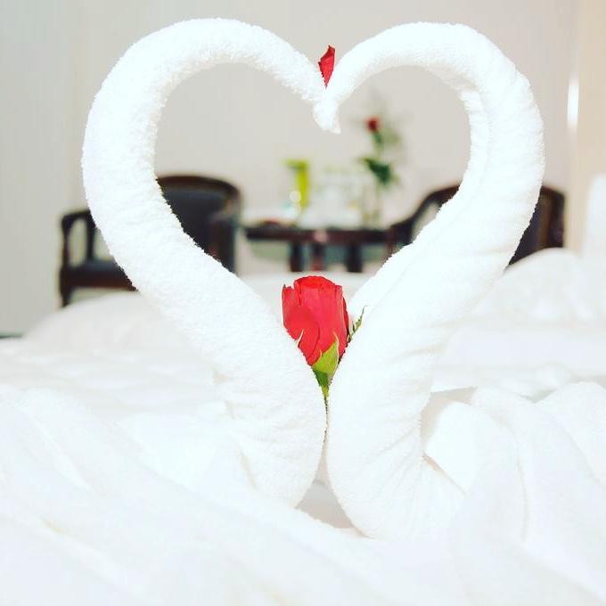Jiny Tran Hotel Duong Dong  المظهر الخارجي الصورة