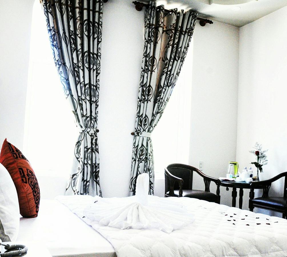 Jiny Tran Hotel Duong Dong  المظهر الخارجي الصورة