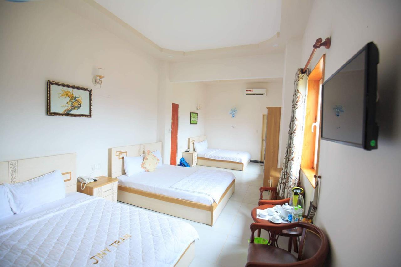 Jiny Tran Hotel Duong Dong  المظهر الخارجي الصورة