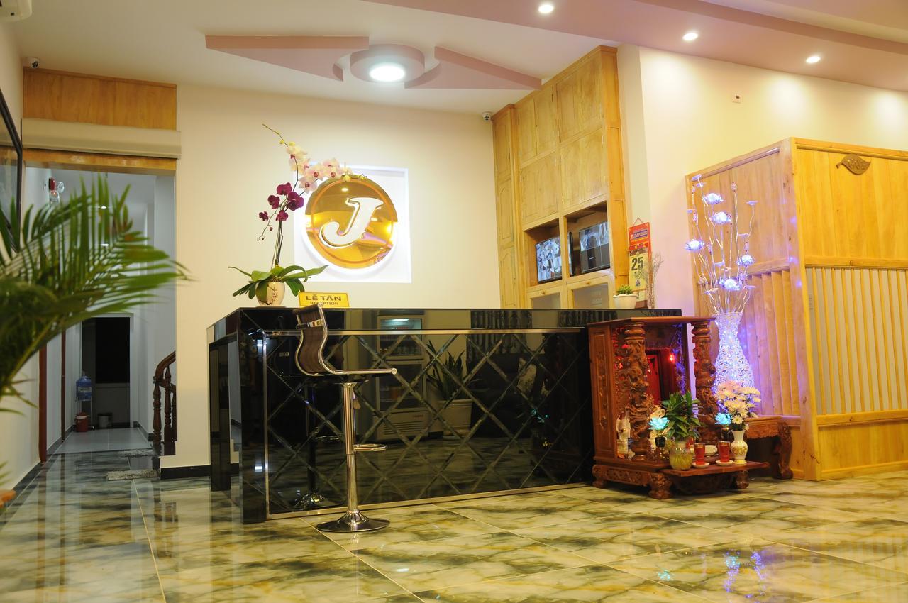 Jiny Tran Hotel Duong Dong  المظهر الخارجي الصورة