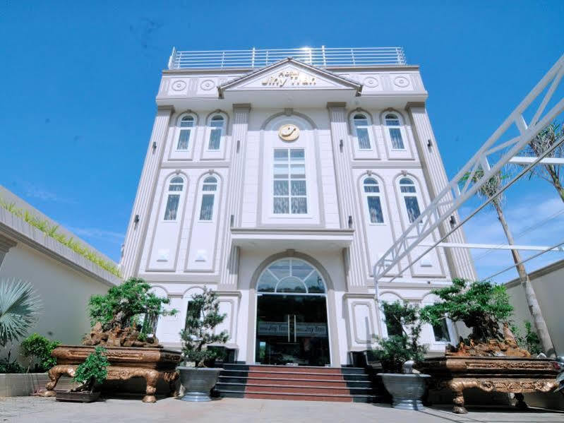 Jiny Tran Hotel Duong Dong  المظهر الخارجي الصورة