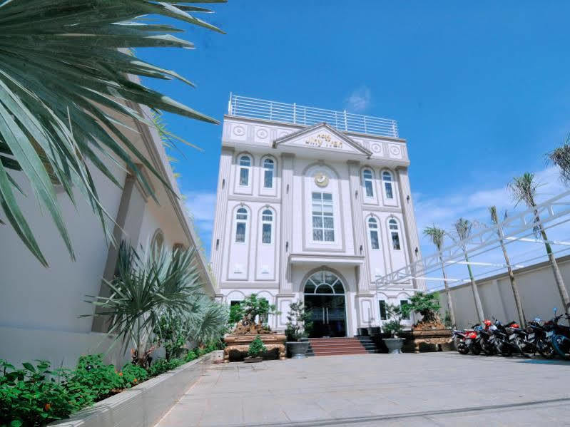 Jiny Tran Hotel Duong Dong  المظهر الخارجي الصورة