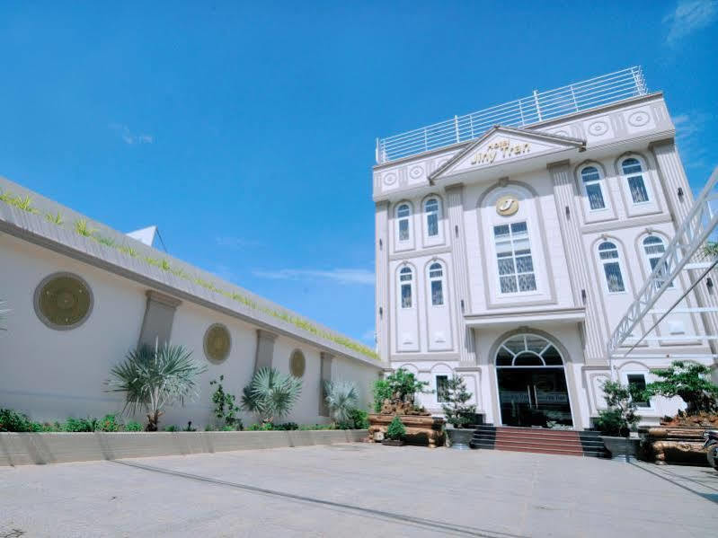 Jiny Tran Hotel Duong Dong  المظهر الخارجي الصورة
