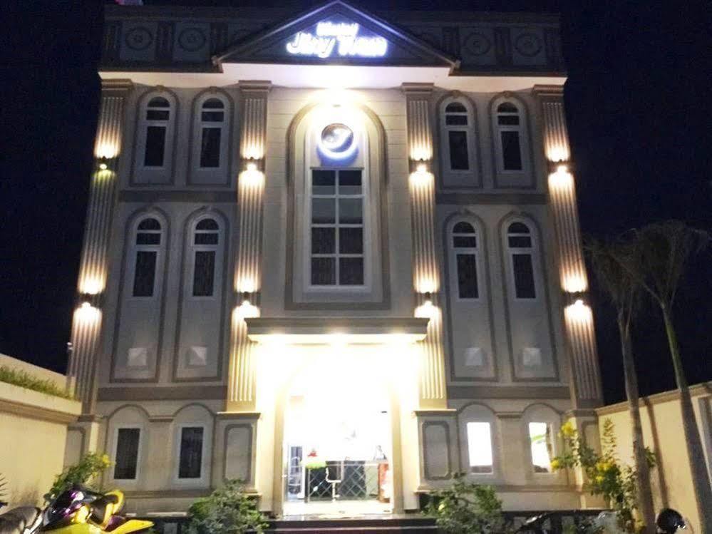 Jiny Tran Hotel Duong Dong  المظهر الخارجي الصورة