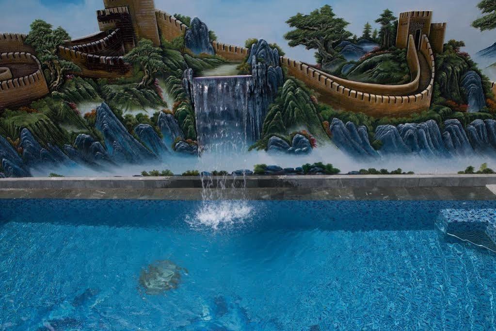 Jiny Tran Hotel Duong Dong  المظهر الخارجي الصورة