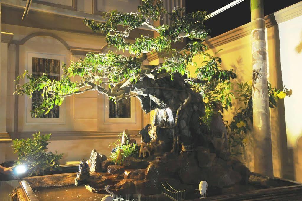 Jiny Tran Hotel Duong Dong  المظهر الخارجي الصورة