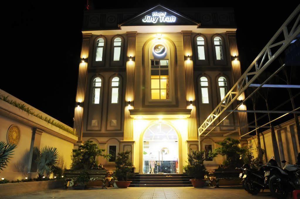 Jiny Tran Hotel Duong Dong  المظهر الخارجي الصورة